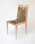 Wood Chair, Los Angeles - Designer Series