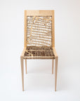 Wood Chair, Los Angeles - Designer Series