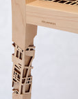 Wood Chair, Los Angeles - Designer Series