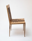 Wood Chair, New York City Downtown - Designer Series