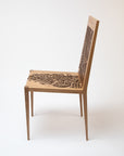 Wood Chair, New York City Downtown - Designer Series