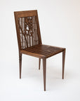 Wood Chair, New York City Midtown - Designer Series