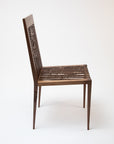 Wood Chair, New York City Midtown - Designer Series