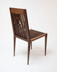 Wood Chair, New York City Midtown - Designer Series