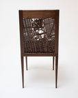 Wood Chair, New York City Midtown - Designer Series