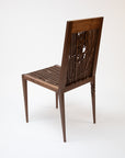 Wood Chair, New York City Midtown - Designer Series