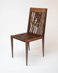Wood Chair, New York City Midtown - Designer Series