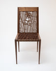 Wood Chair, New York City Midtown - Designer Series