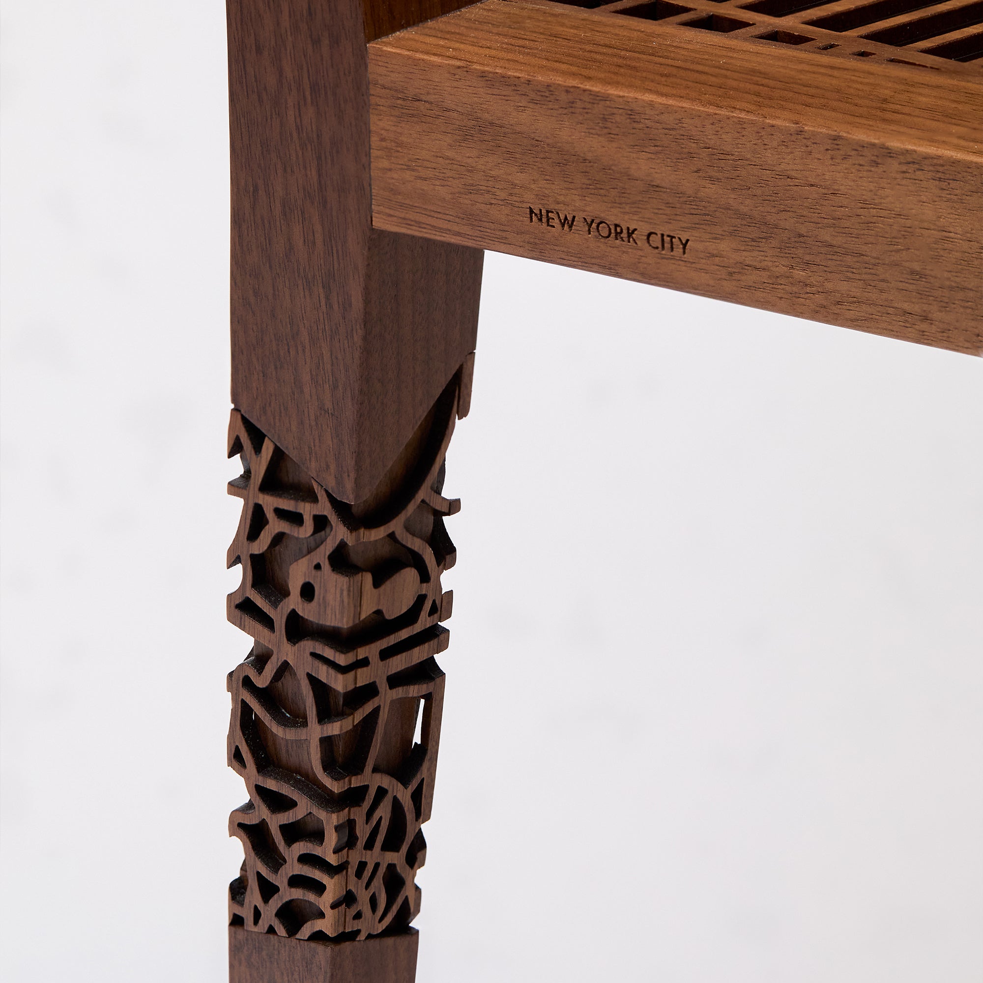 Wood Chair - Collector Series