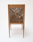 Wood Chair, San Francisco - Designer Series