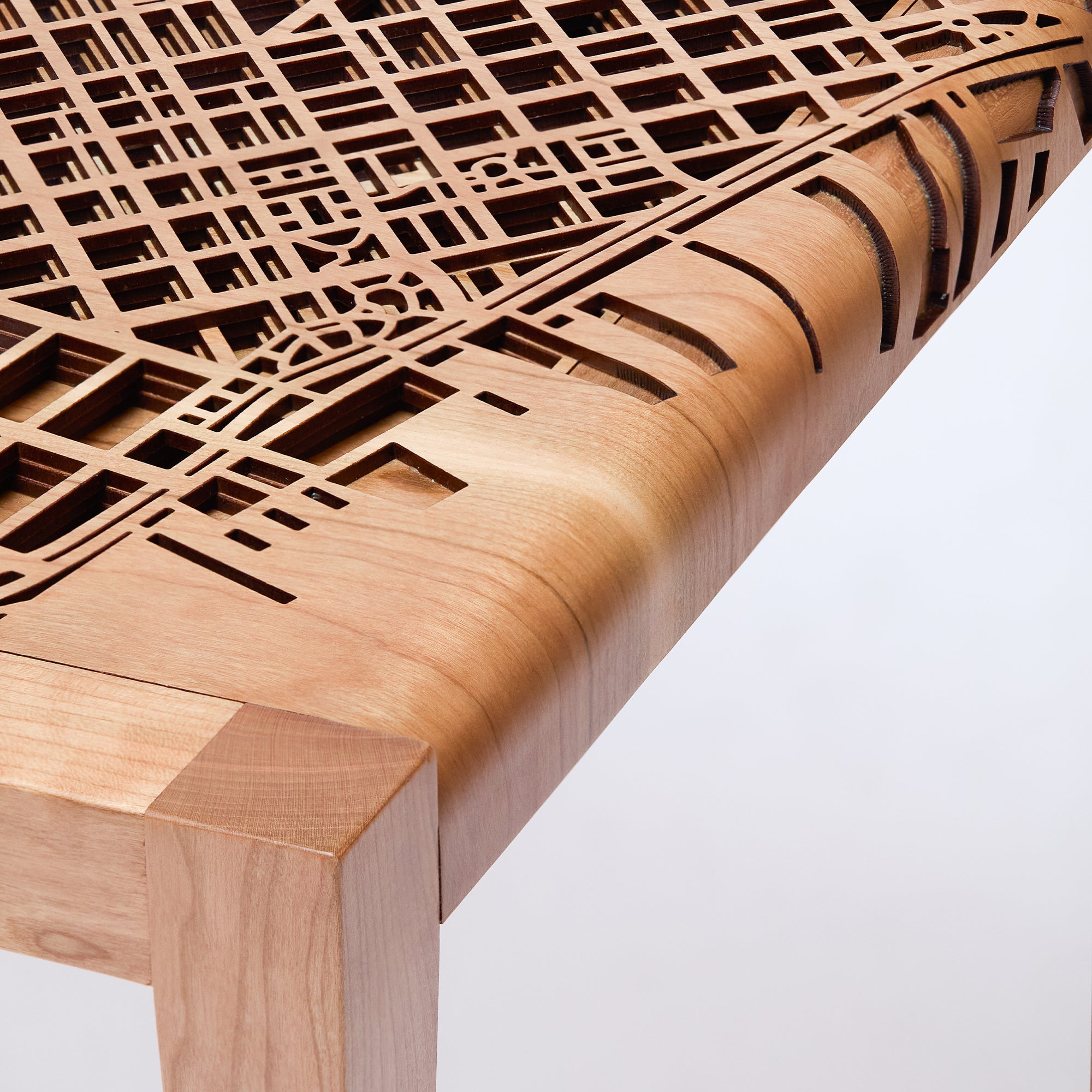 Wood Chair - Collector Series