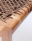 Wood Chair, San Francisco - Designer Series
