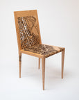 Wood Chair, Singapore - Designer Series