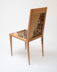 Wood Chair, Singapore - Designer Series