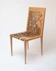 Wood Chair, Singapore - Designer Series