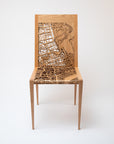 Wood Chair, Singapore - Designer Series