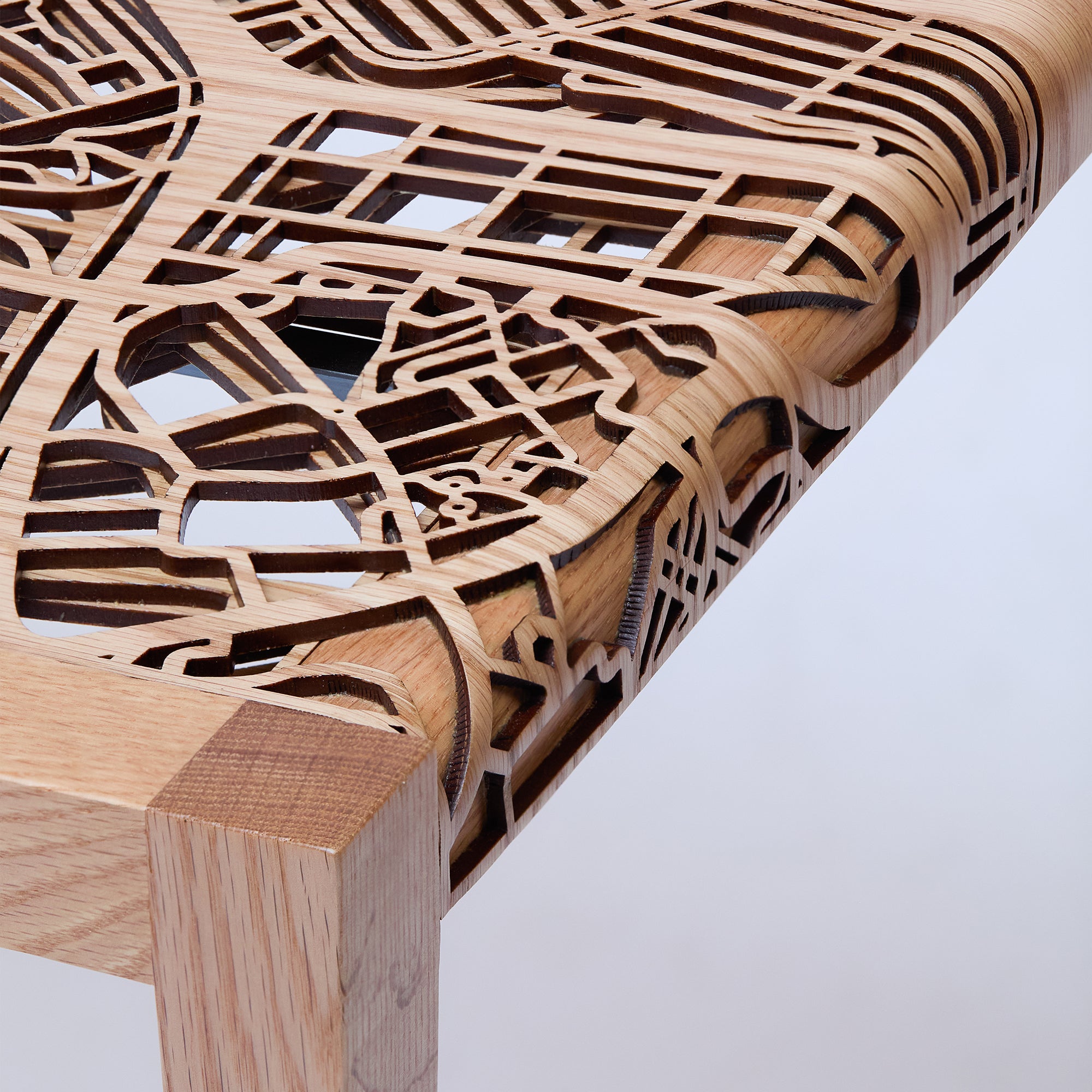 Wood Chair - Collector Series