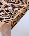 Wood Chair, Singapore - Designer Series