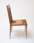 Wood Chair, Hong Kong - Designer Series