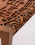 Wood Chair, Hong Kong - Designer Series