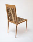 Wood Chair, London - Designer Series