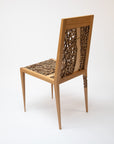 Wood Chair, London - Designer Series