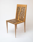 Wood Chair, London - Designer Series