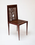 Wood Chair, Manhattan - Prototype (Padauk)