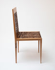 Wood Chair, Mexico City - Prototype (Cherry)