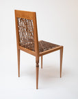 Wood Chair, Mexico City - Prototype (Cherry)