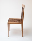 Wood Chair, Mexico City - Prototype (Cherry)