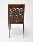 Wood Chair, Paris - Designer Series