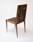 Wood Chair, Paris - Designer Series