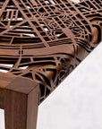 Wood Chair, Paris - Designer Series