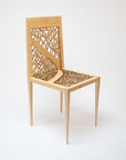 Wood Chair, Venice - Prototype (Maple)