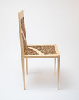 Wood Chair, Venice - Prototype (Maple)