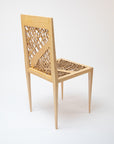 Wood Chair, Venice - Prototype (Maple)