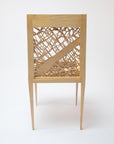Wood Chair, Venice - Prototype (Maple)