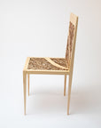 Wood Chair, Venice - Prototype (Maple)