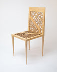 Wood Chair, Venice - Prototype (Maple)