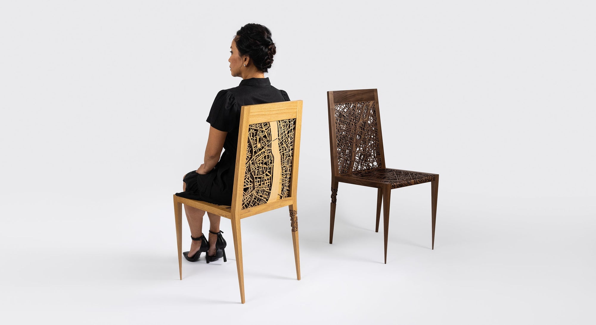 Atlas Obscured Collection Chairs Featured in ArchDaily