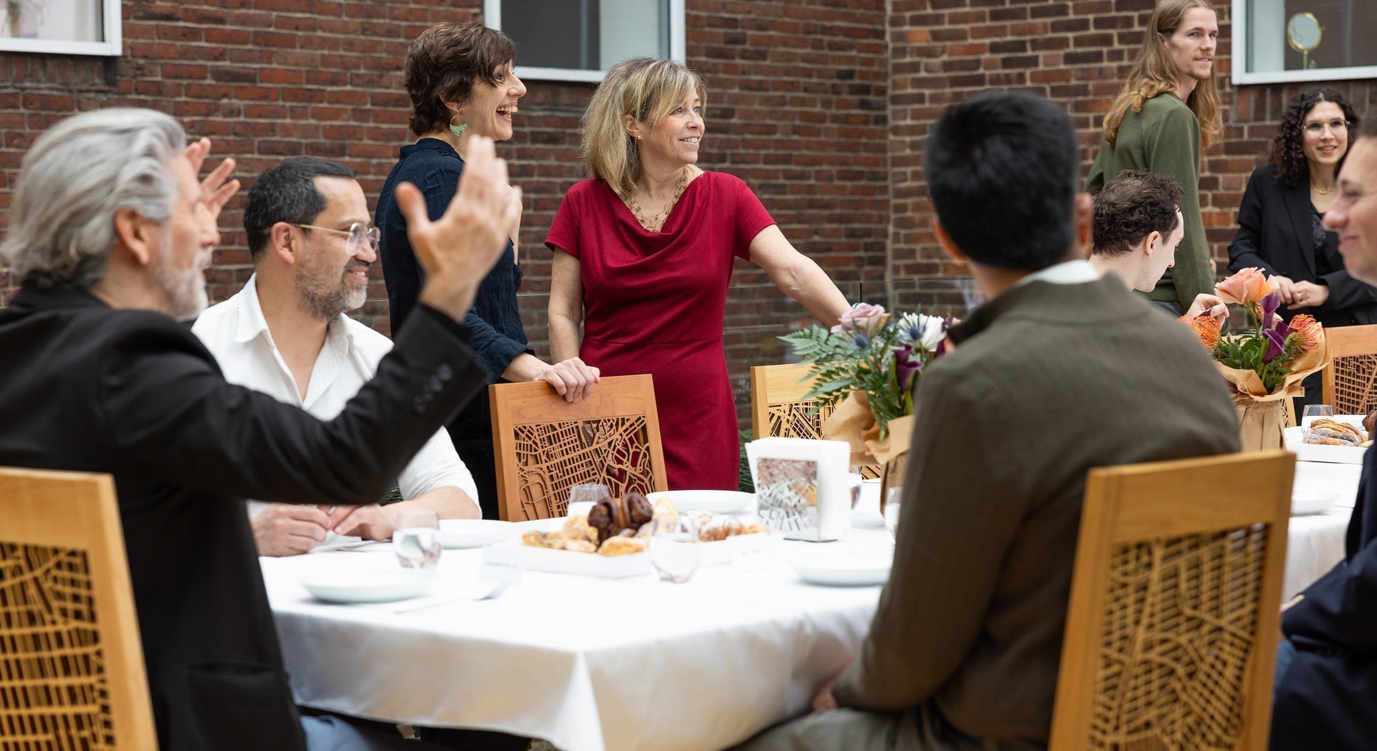 International Luncheon with the Atlas Obscured Collection