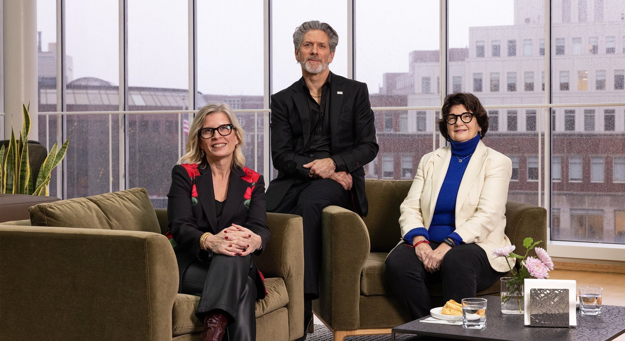 Local Cambridge Leaders Visit with the Atlas Obscured Collection