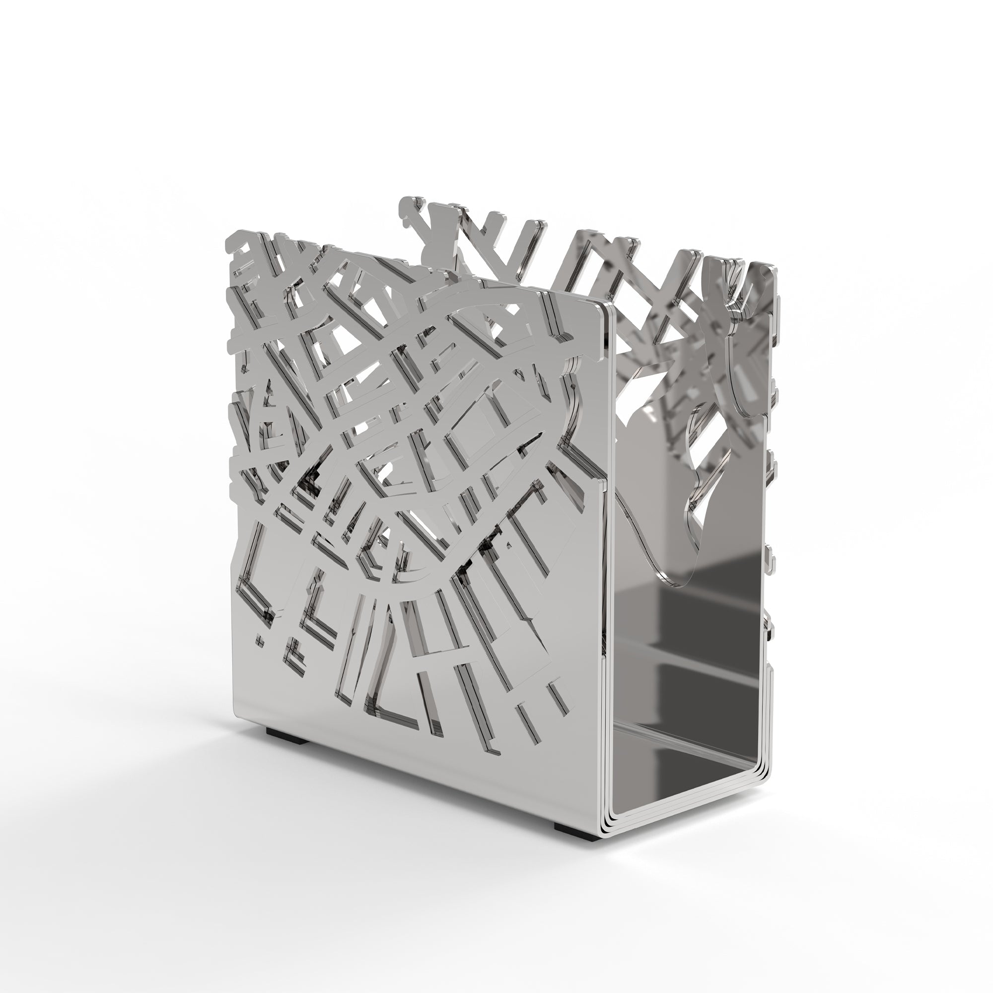 Mapkin, Boston - Designer Series