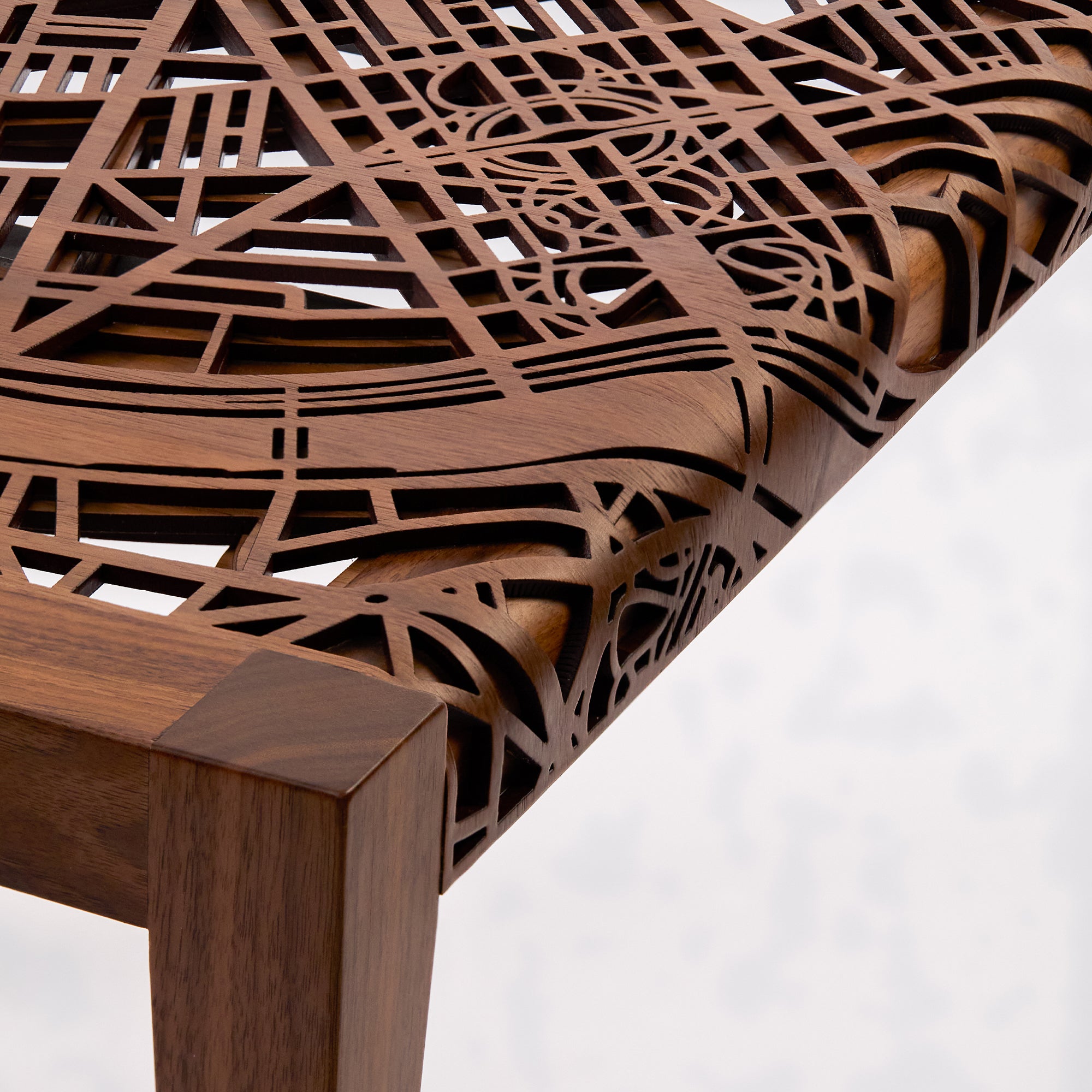 Wood Chair, Paris - Designer Series