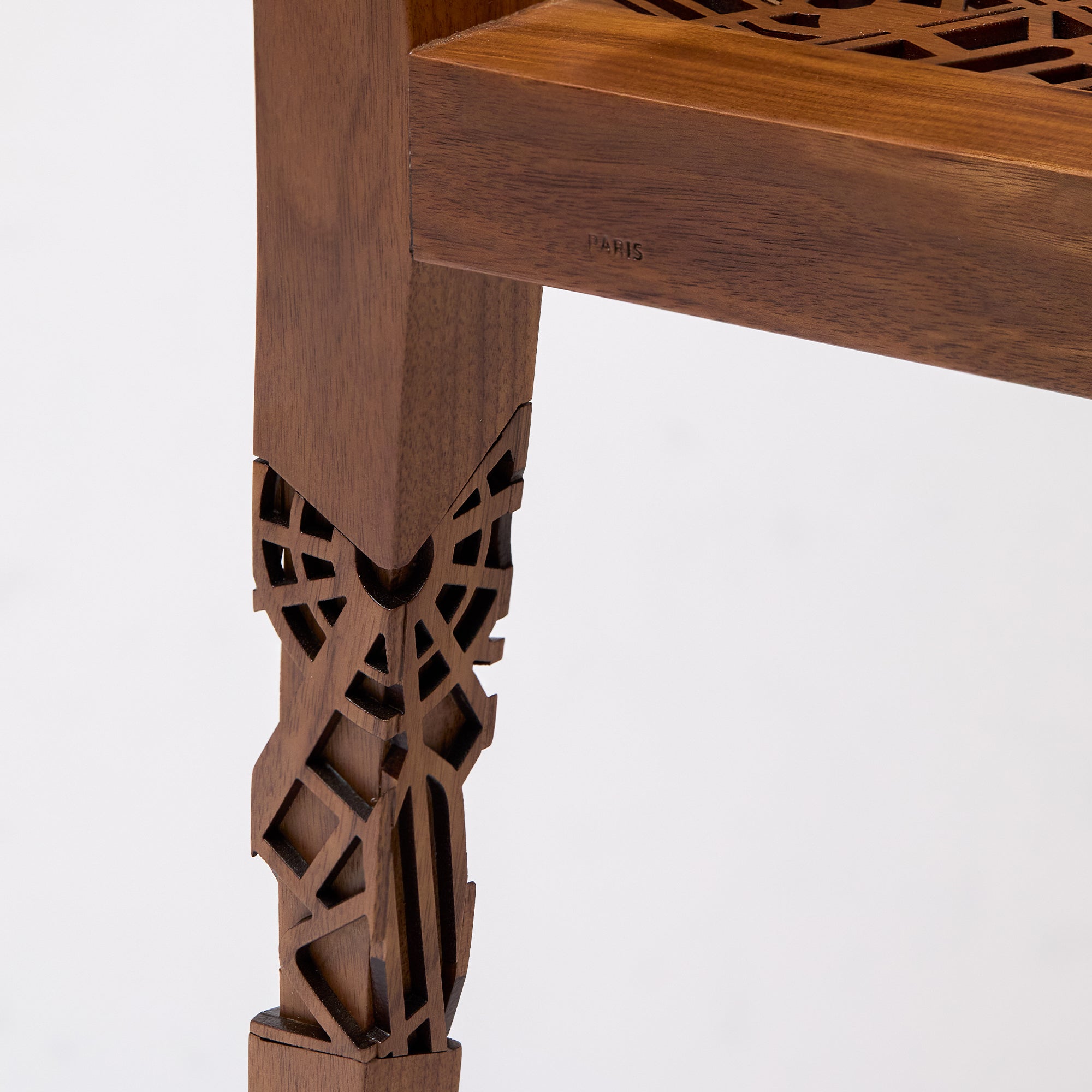 Wood Chair, Paris - Designer Series